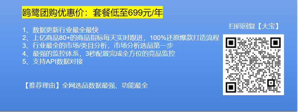 亚马逊黑五网一后，大卖们都在用哪些软件（大宝专属优惠）